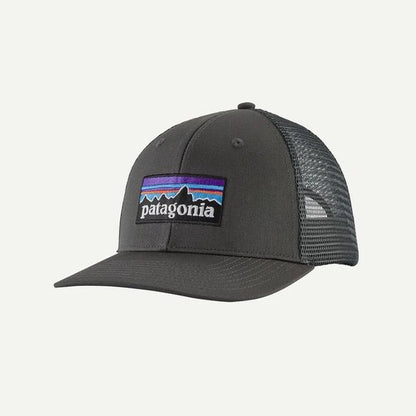 P 6 Logo Trucker Hat - Earth's Edge