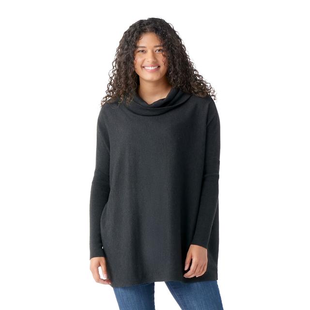 Women's Edgewood Poncho Sweater