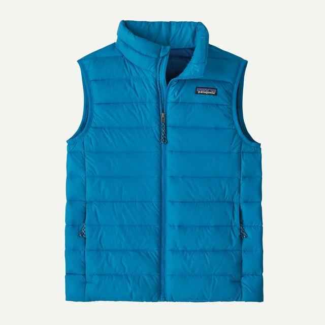 Kid's Down Sweater Vest