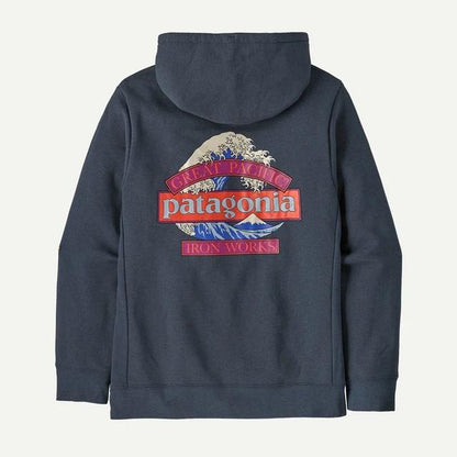 Men's Great Waves Uprisal Hoody