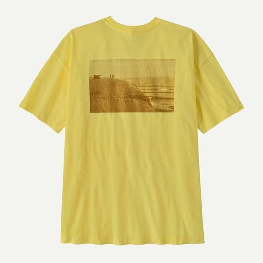 Women's Water People Spotter Oversized T Shirt