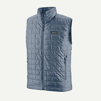 Men's Nano Puff Vest - Earth's Edge