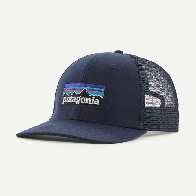 P 6 Logo Trucker Hat - Earth's Edge