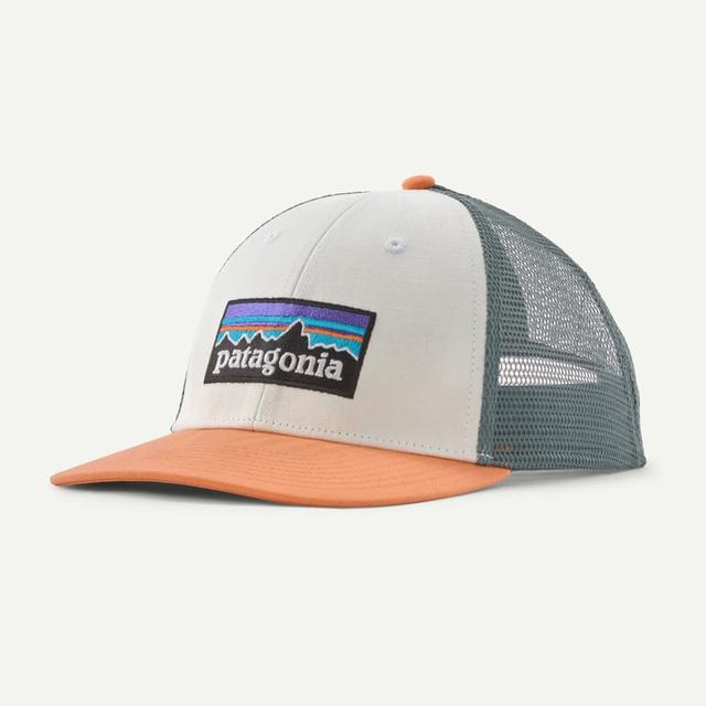 P 6 Logo LoPro Trucker Hat - Earth's Edge