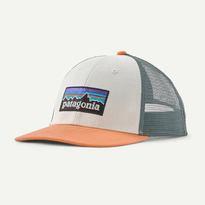 P 6 Logo LoPro Trucker Hat - Earth's Edge