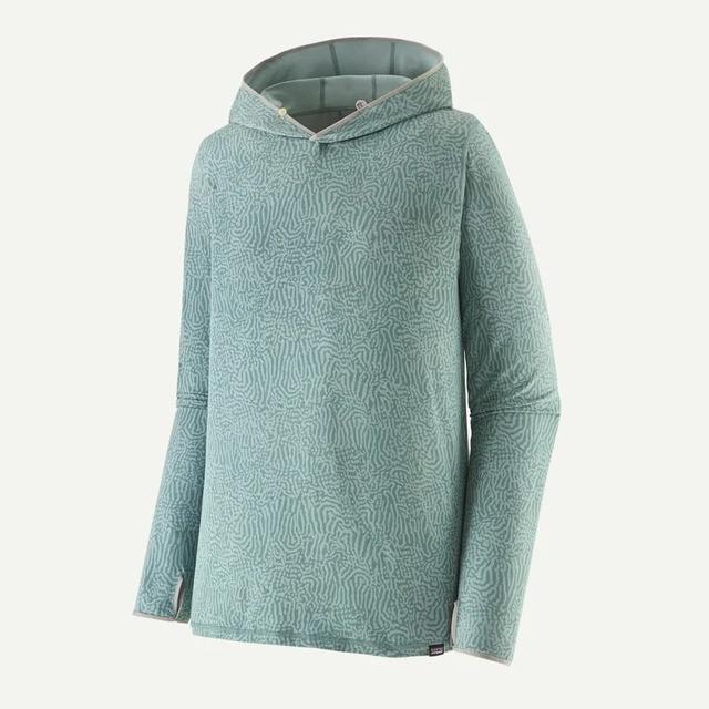 Men's Tropic Comfort Natural Hoody