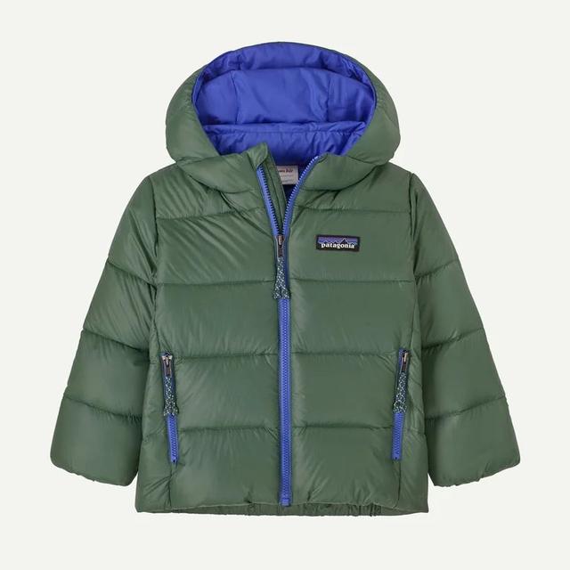 Baby Hi-Loft Down Sweater Hoody