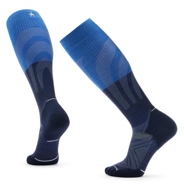 Run Compression Over The Calf Socks