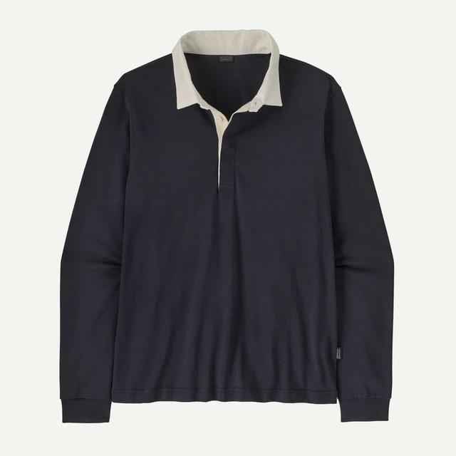 Men's Long Sleeved Rugby Shirt