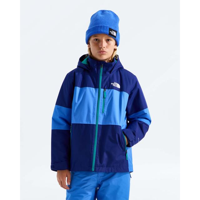 Boys' Freedom Insulated Jacket