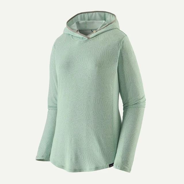 Women's Tropic Comfort Natural Hoody