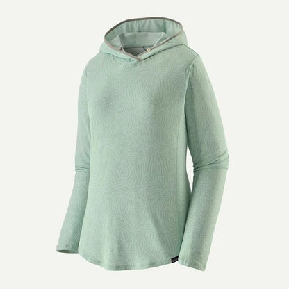 Women's Tropic Comfort Natural Hoody