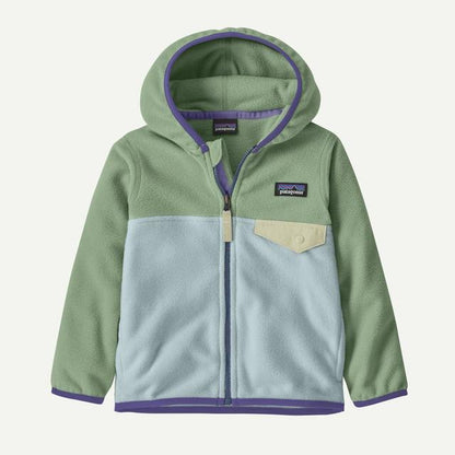 Baby Micro D Snap-T Jacket