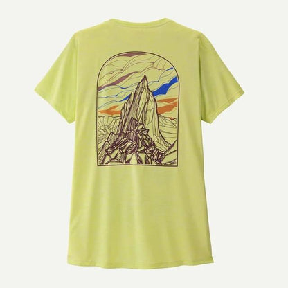 Women's Capilene Cool Daily Shirt -Cloud Crag