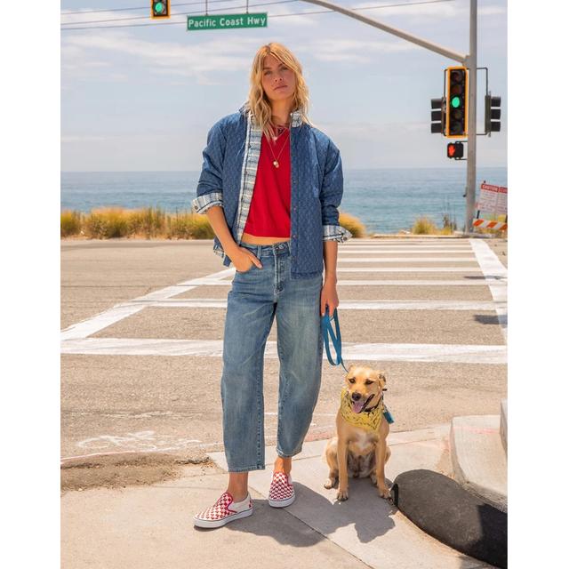 Women's Dana Barrel Pant