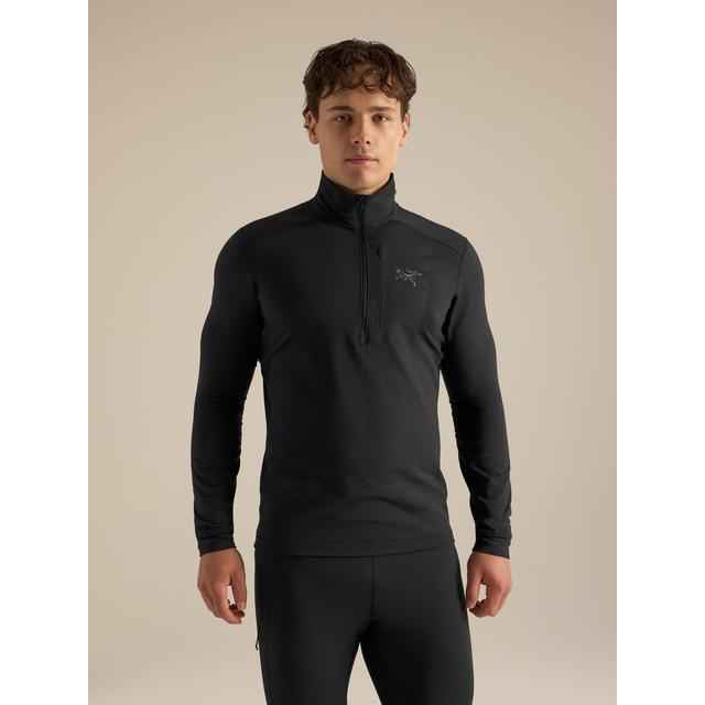 Rho LT Zip Neck Men's