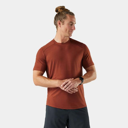 Men's Active Mesh Short Sleeve T-Shirt