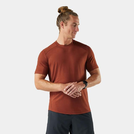 Men's Active Mesh Short Sleeve T-Shirt