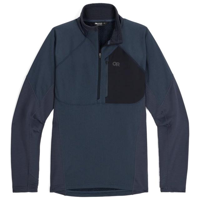 Men's Deviator Fleece Half Zip