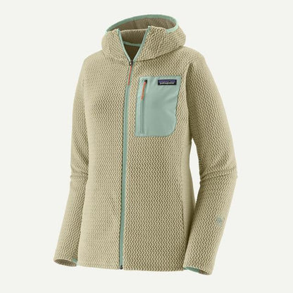 Women's R1 Air Full Zip Hoody
