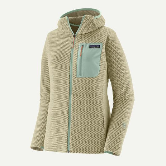 Women's R1 Air Full-Zip Hoody