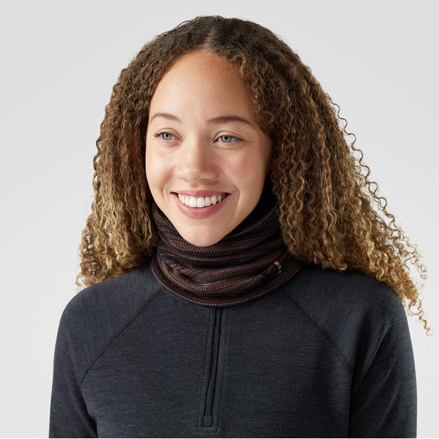 Unisex Thermal Merino Reversible Neck Gaiter - Earth's Edge