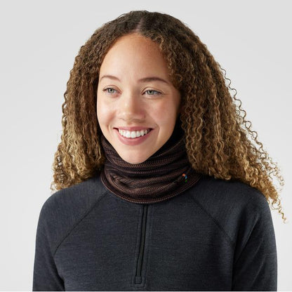 Unisex Thermal Merino Reversible Neck Gaiter - Earth's Edge