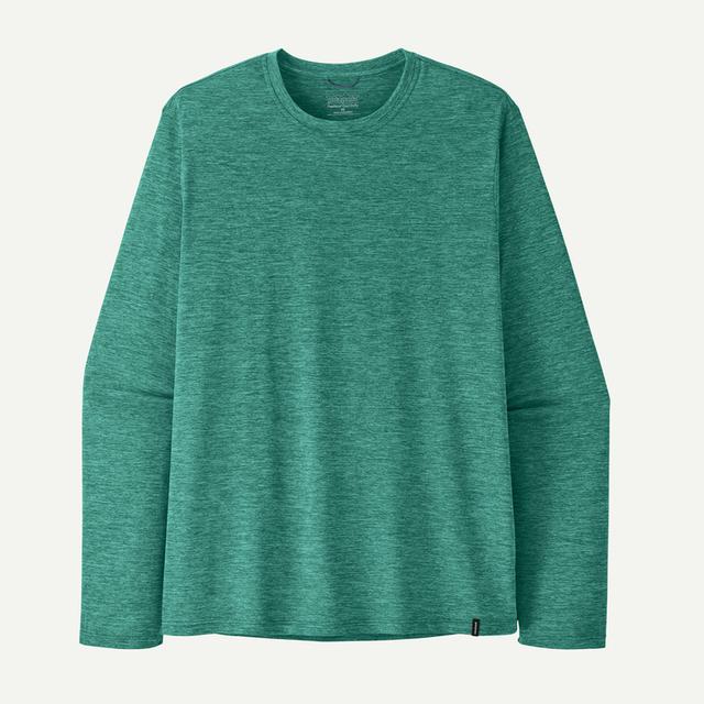Men's Long Sleeved Capilene Cool Daily Shirt