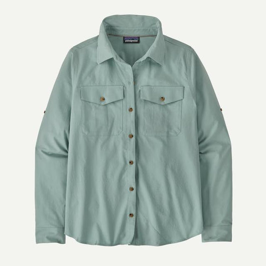 Long Sleeved Self