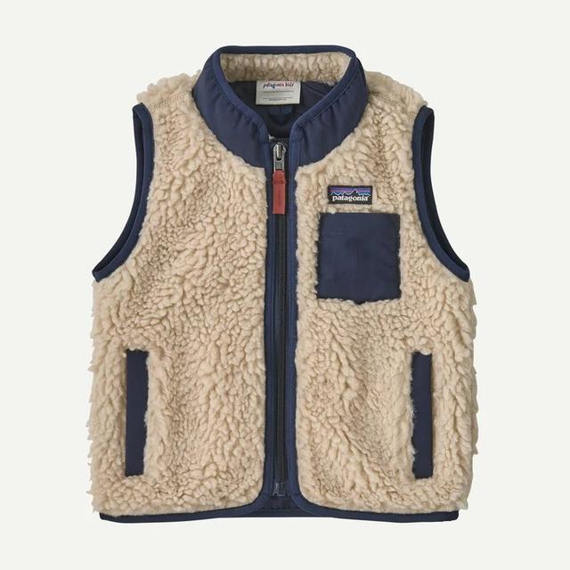 Baby Retro X Vest