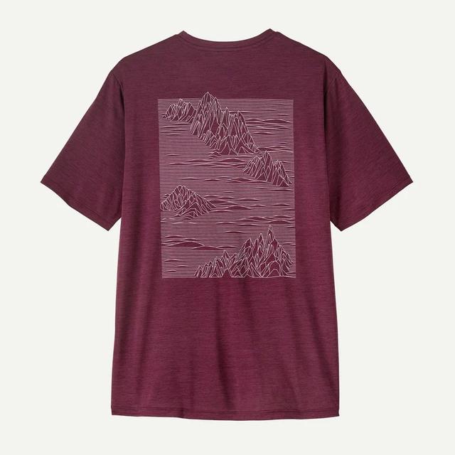 Men's Capilene Cool Daily Shirt - Strataspire