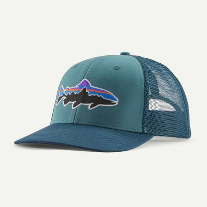 Fitz Roy Trout Trucker Hat - Earth's Edge