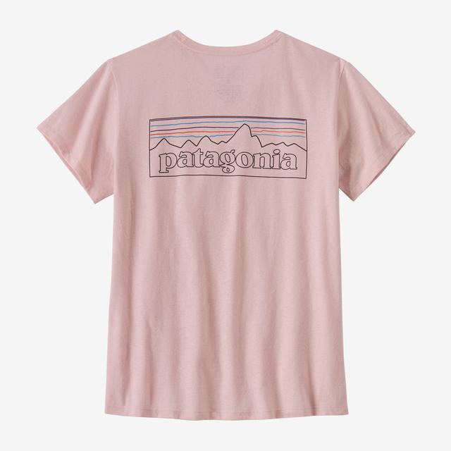 Women's P-6 Logo Responsibili-Tee