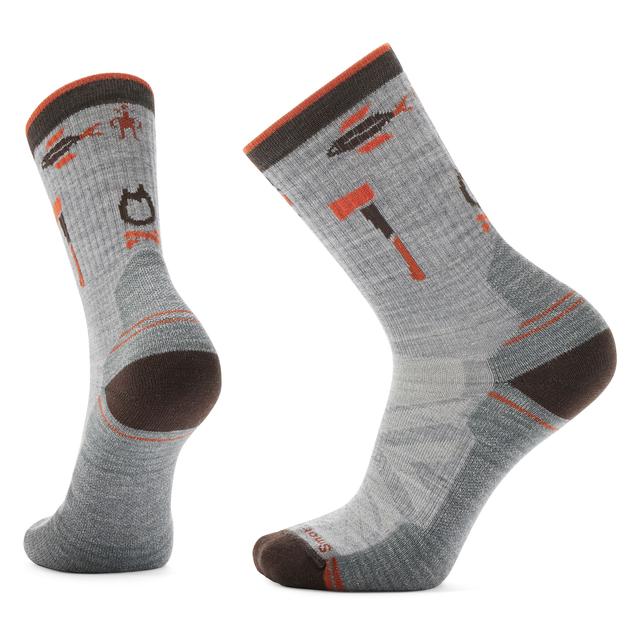 Hike Camp Gear Crew Socks