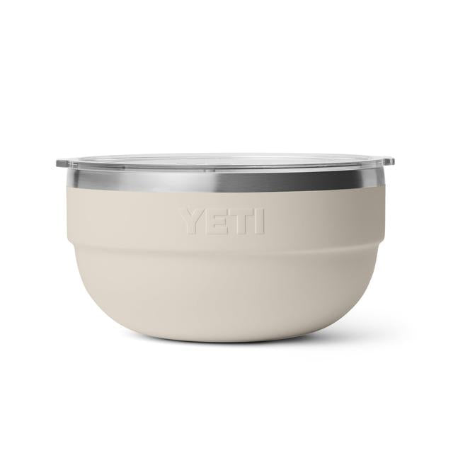 Rambler 2 QT Insulated Bowl - Cape Taupe