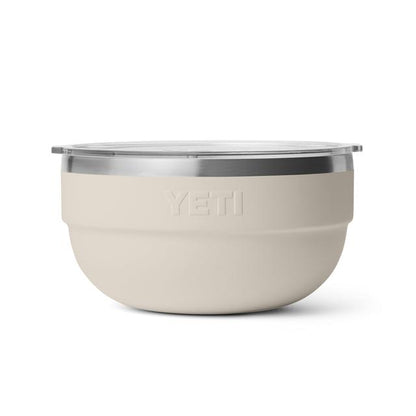 Rambler 2 QT Insulated Bowl - Cape Taupe
