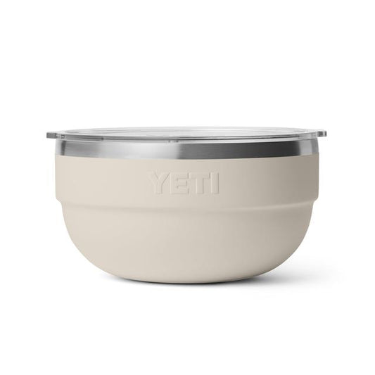 Rambler 2 QT Insulated Bowl - Cape Taupe