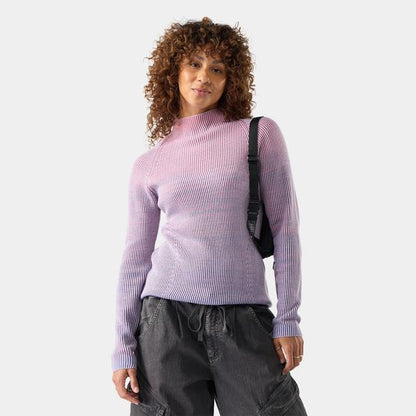 Women's Summit Funnel Neck Sweater