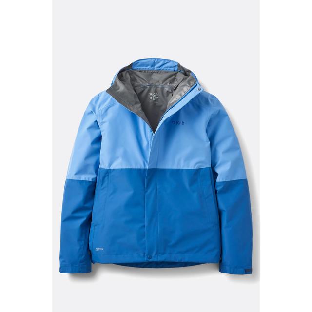 Women's Downpour Waterproof Jacket - Earth's Edge