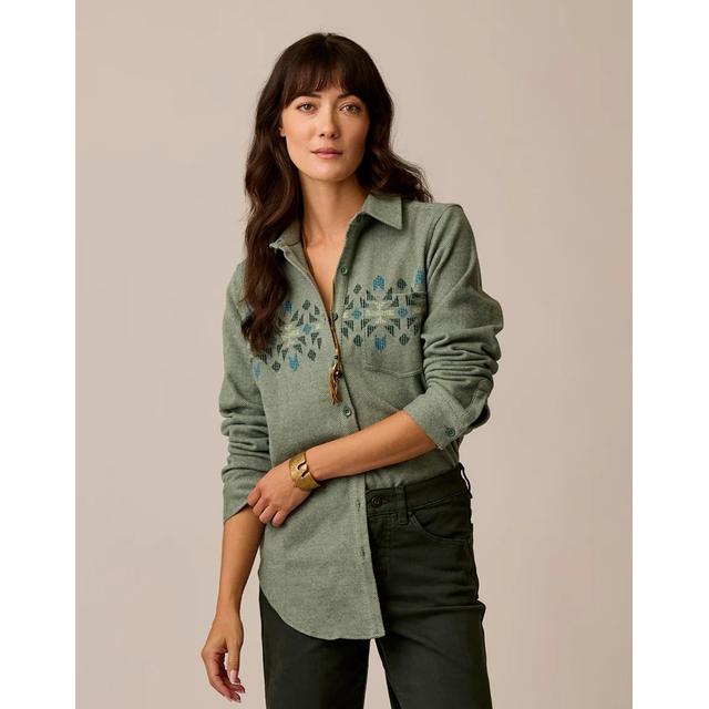 Women's Fairbanks Supersoft Shirt