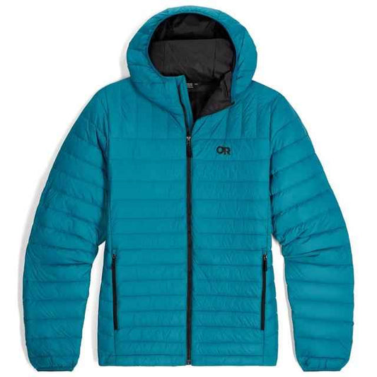 Men's Transcendent Down Hoodie