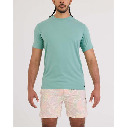 Men's DropTemp Cooling Cotton T-Shirt - Earth's Edge