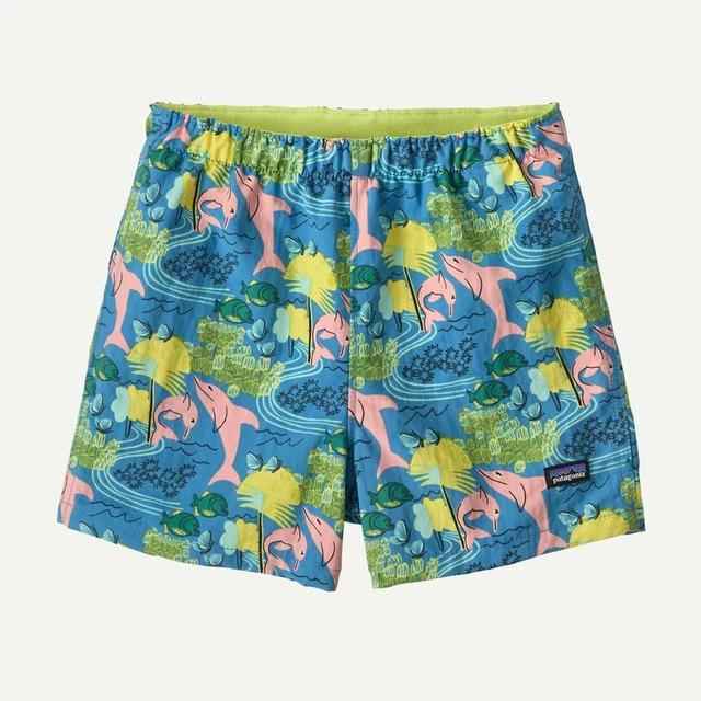 Baby Baggies Shorts