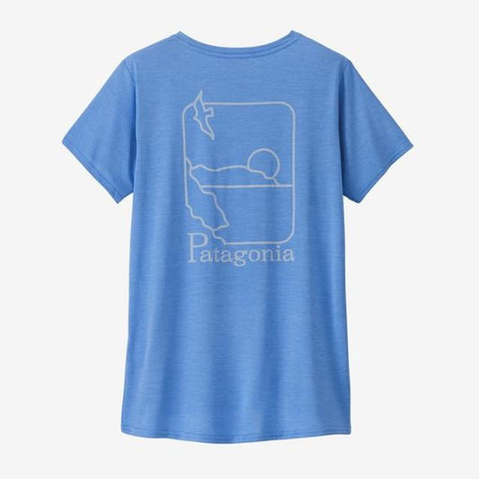 Women's Capilene Cool Daily Graphic Shirt