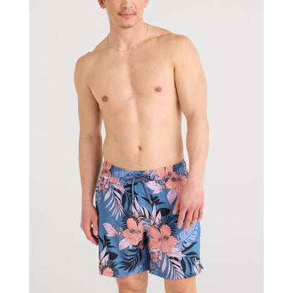 Men's Oh Buoy 2N1 Swim Shorts