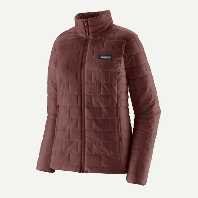 Women's Nano Puff Jacket - Earth's Edge