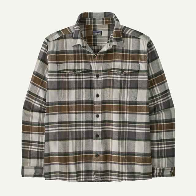 Men's Fjord Flannel Shirt