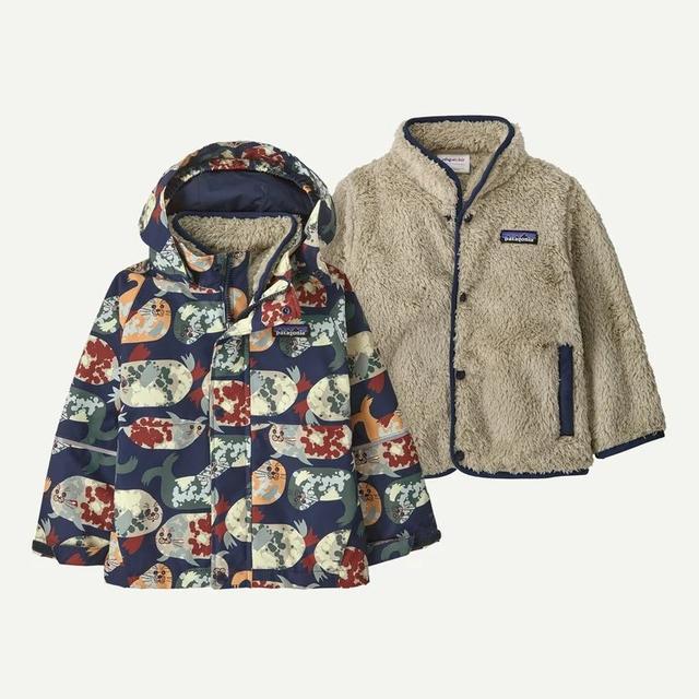 Baby All Seasons 3-in-1 Jacket