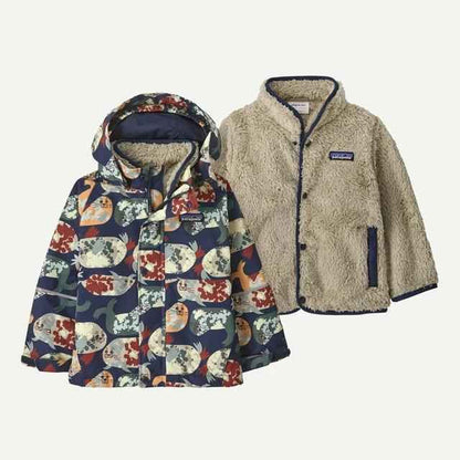 Baby All Seasons 3-in-1 Jacket