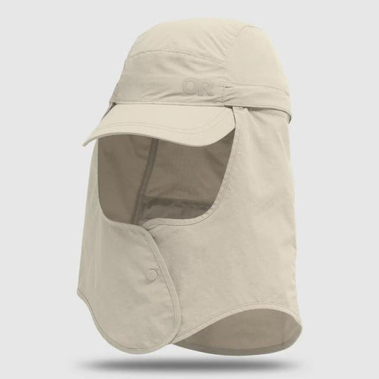 Insect Shield Cape Cap